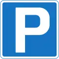 C3: Parking place