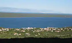 Nerezine, village on croatian island Lošinj