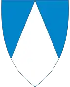 Coat of arms of Nesodden kommune