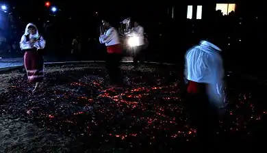 Nestinari in Strandzha