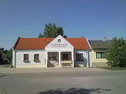 Municipal office