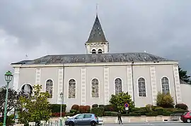 Church of Saint-Denis