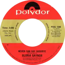 side-A label by Polydor Records