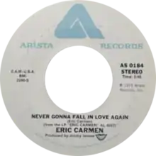 Side-A vinyl label