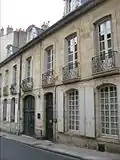 Family house of the Flamen d'Assigny in Nevers