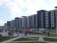Athletes Village