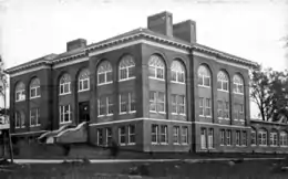 New London Manual Training and Industrial School, New London, Connecticut, 1905-06.
