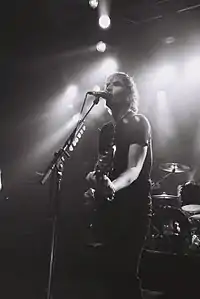 New Model Army 2006-02-01 07