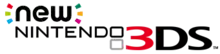 New Nintendo 3DS logo