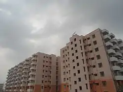 New Residential Complex at Hydershakote
