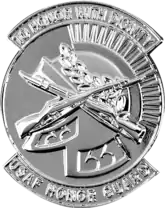 Air Force Honor Guard Badge