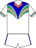 Away jersey