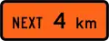 (TW-1.1) For the next 4 kilometres