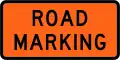 (TW-1.4) Road marking