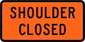 (TW-1.6) Shoulder closed