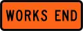 (TW-16) Works End