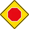 (W10-1) Stop ahead (1987–2016)
