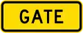(W14-8.3/PW-56) Gate