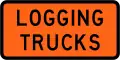 (TW-2.6) Logging Trucks