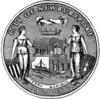 Official seal of Newburyport, Massachusetts