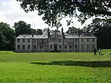 Garden front, Newhailes