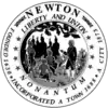 Official seal of Newton, Massachusetts