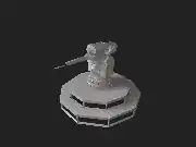 Interactive 3D model