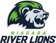 Niagara River Lions logo