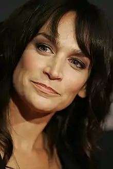 Nicole da Silva, Australian actress