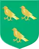 Coat of arms of Nieuw-Lekkerland