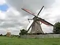 Kleine of Lage Molen&nbsp;[nl] in Nieuw-Lekkerland