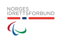 Norwegian Olympic and Paralympic Committee and Confederation of Sportsdivision: Idrett for funksjonshemmede logo