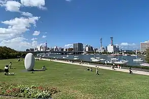 River Front Park（2021）
