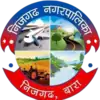 Official logo of Nijgadh