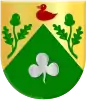 Coat of arms of Nieuweschoot
