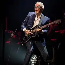 Kershaw performing at Night Of The Proms, 2022