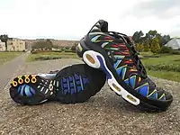 Nike Air Max Plus Tuned (2018)