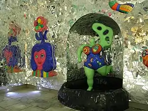 Part of the Grotto (2003), Hannover, Germany