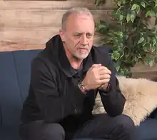 Bratoš in March 2022