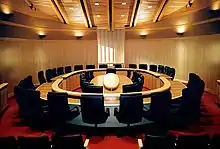Nisga'a Lisims Government Chamber