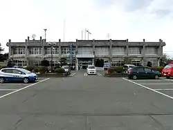 Nishigō Village Hall