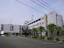 Nishinoomote City Hall