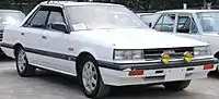 1985–1987 Nissan Skyline GT Passage hardtop sedan (Japan)