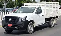 Nissan NP300 (facelift; Mexico)