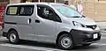 Nissan NV20007/2012–present
