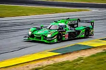 Nissan Onroak DPi at Petit Le Mans