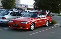 Nissan Skyline Silhouette GTS2 (Australia)