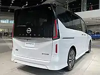 2022 Nissan Serena e-Power Highway Star V (GFC28, Japan)