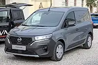 Nissan Townstar van