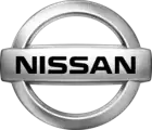 Logo of Nissan (2001–2020)